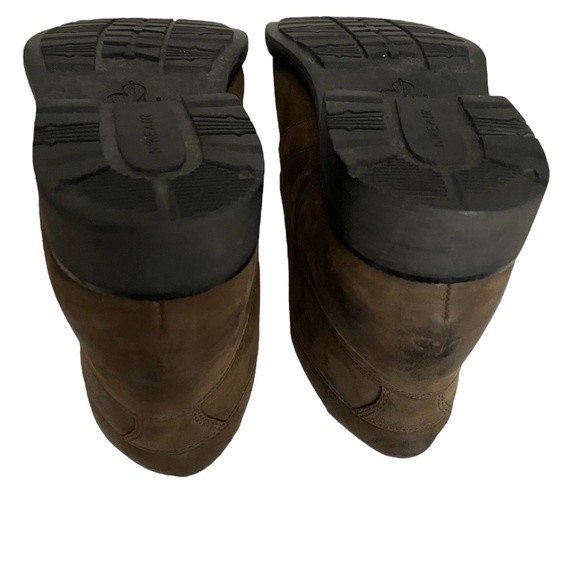 Cole Haan Chukka Brown Waterproof Suede Leather Ankle Boots Men’s EUC Sz 8 M main image 9